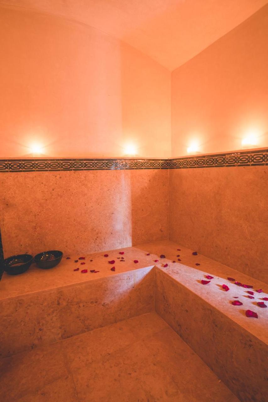 Riad Zazz Marrakesh Exteriör bild