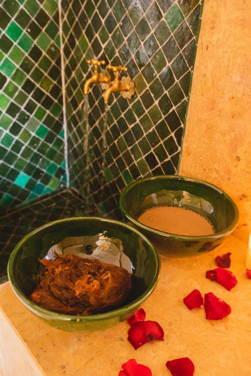 Riad Zazz Marrakesh Exteriör bild