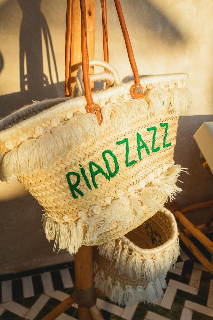 Riad Zazz Marrakesh Exteriör bild