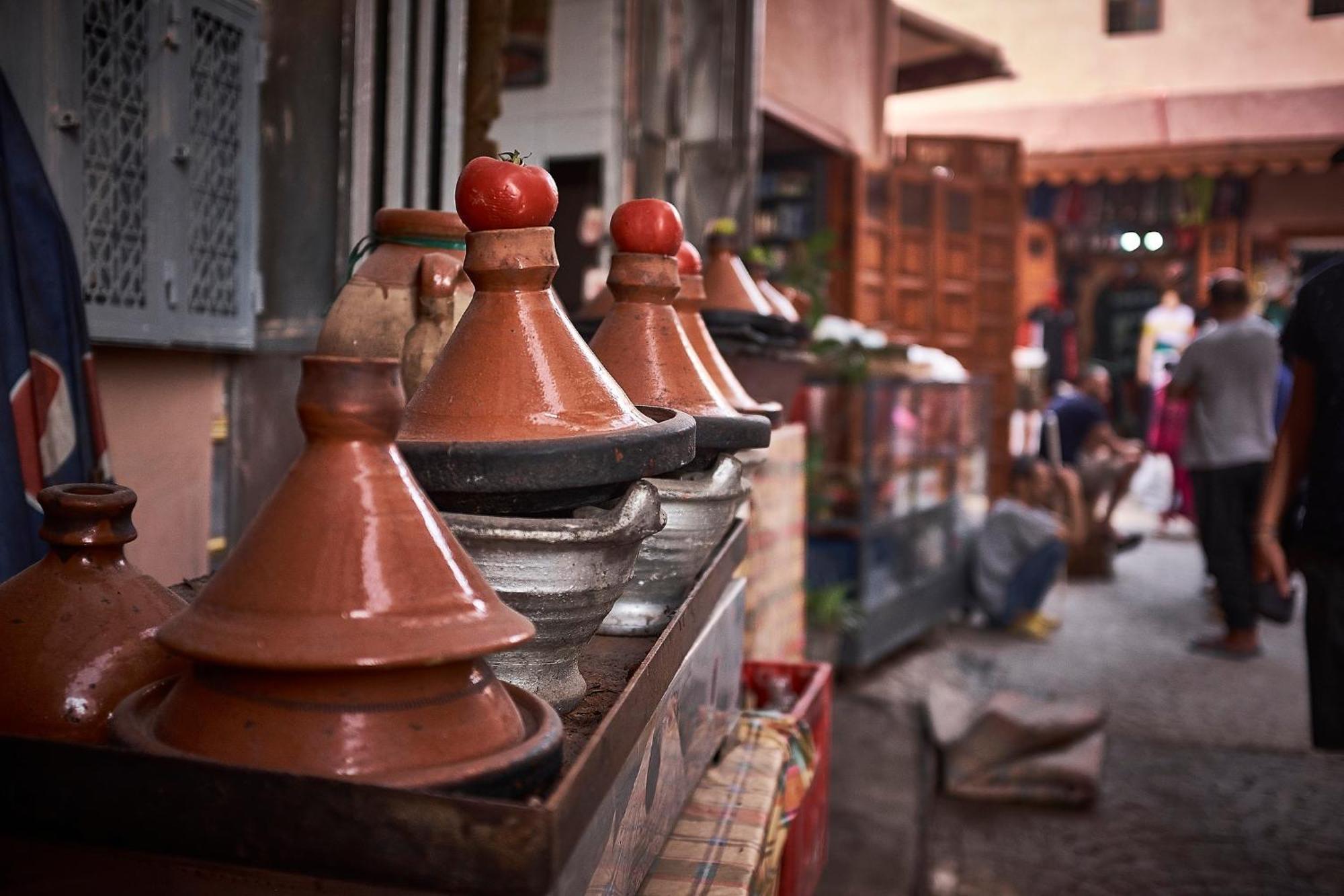 Riad Zazz Marrakesh Exteriör bild