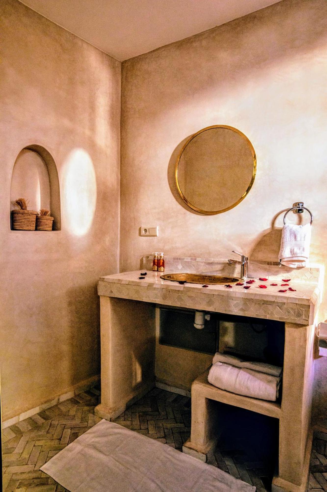 Riad Zazz Marrakesh Exteriör bild