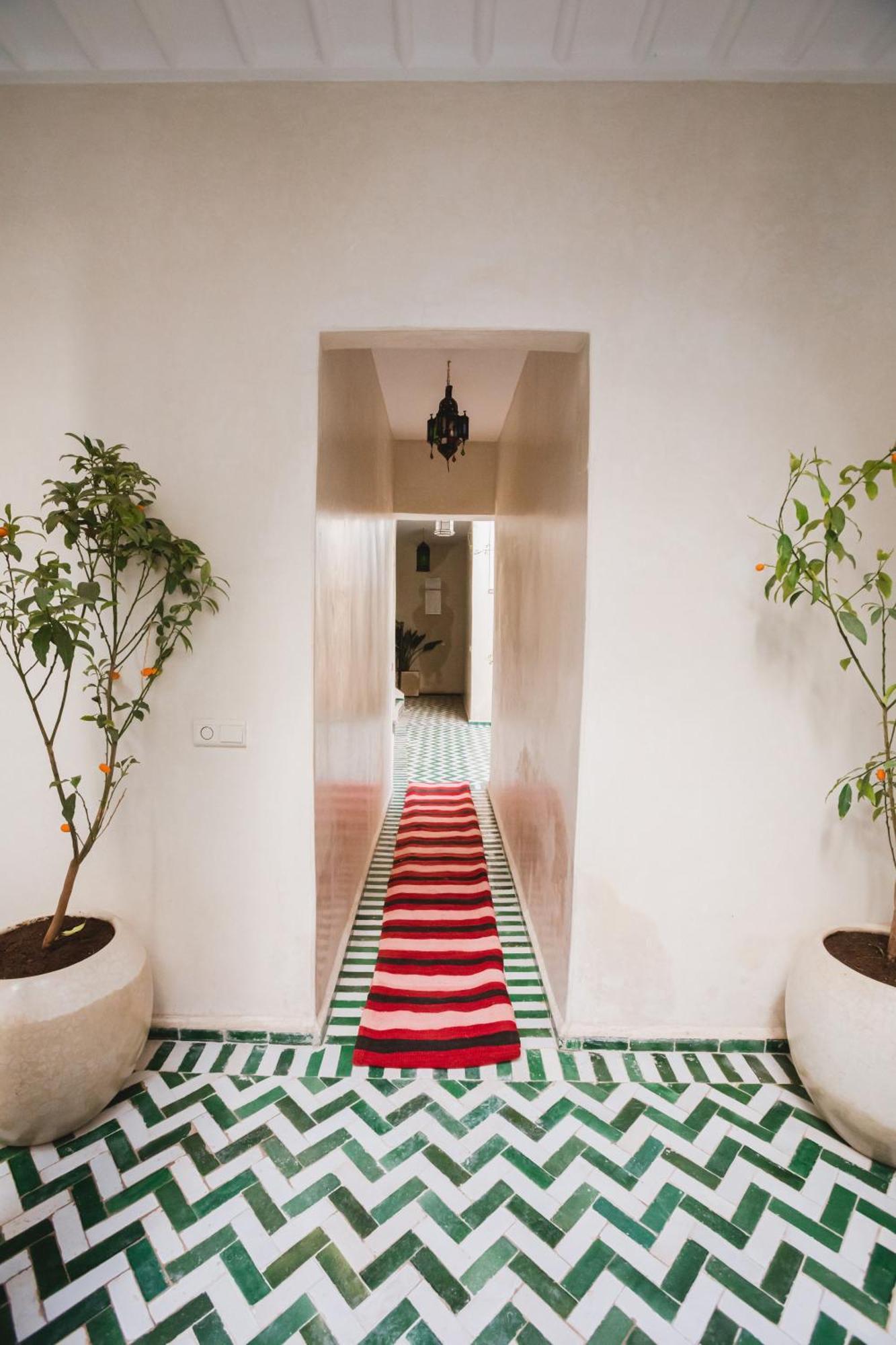 Riad Zazz Marrakesh Exteriör bild