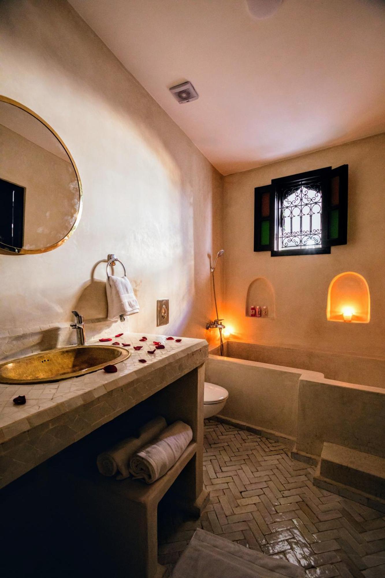 Riad Zazz Marrakesh Exteriör bild