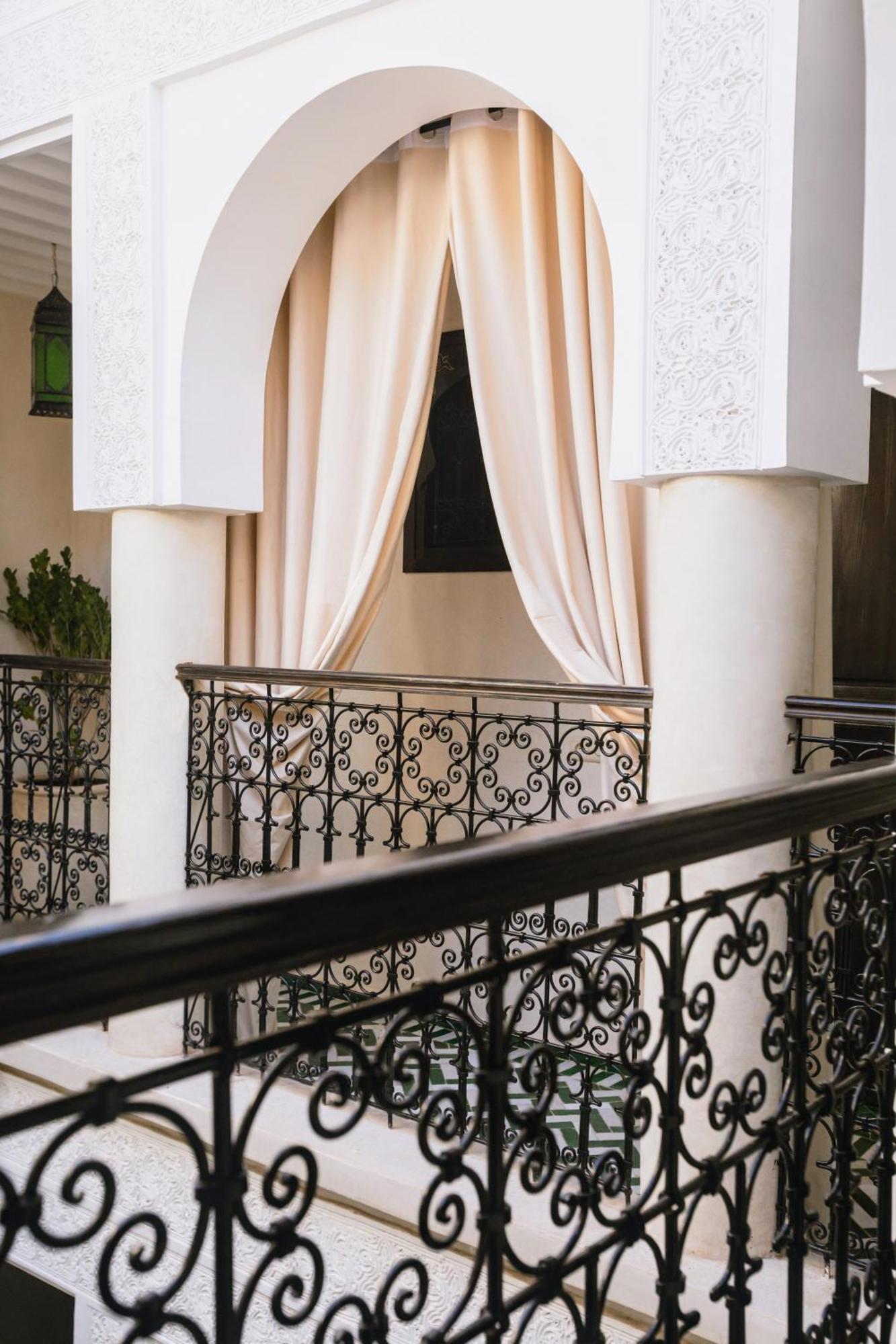 Riad Zazz Marrakesh Exteriör bild