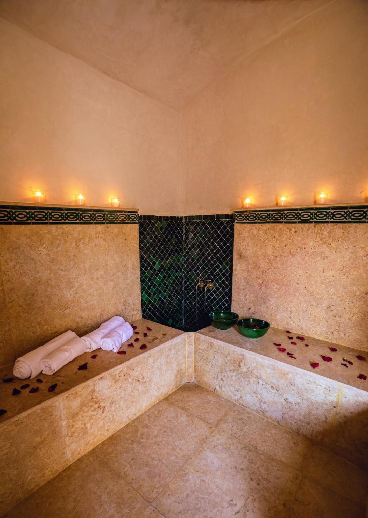 Riad Zazz Marrakesh Exteriör bild
