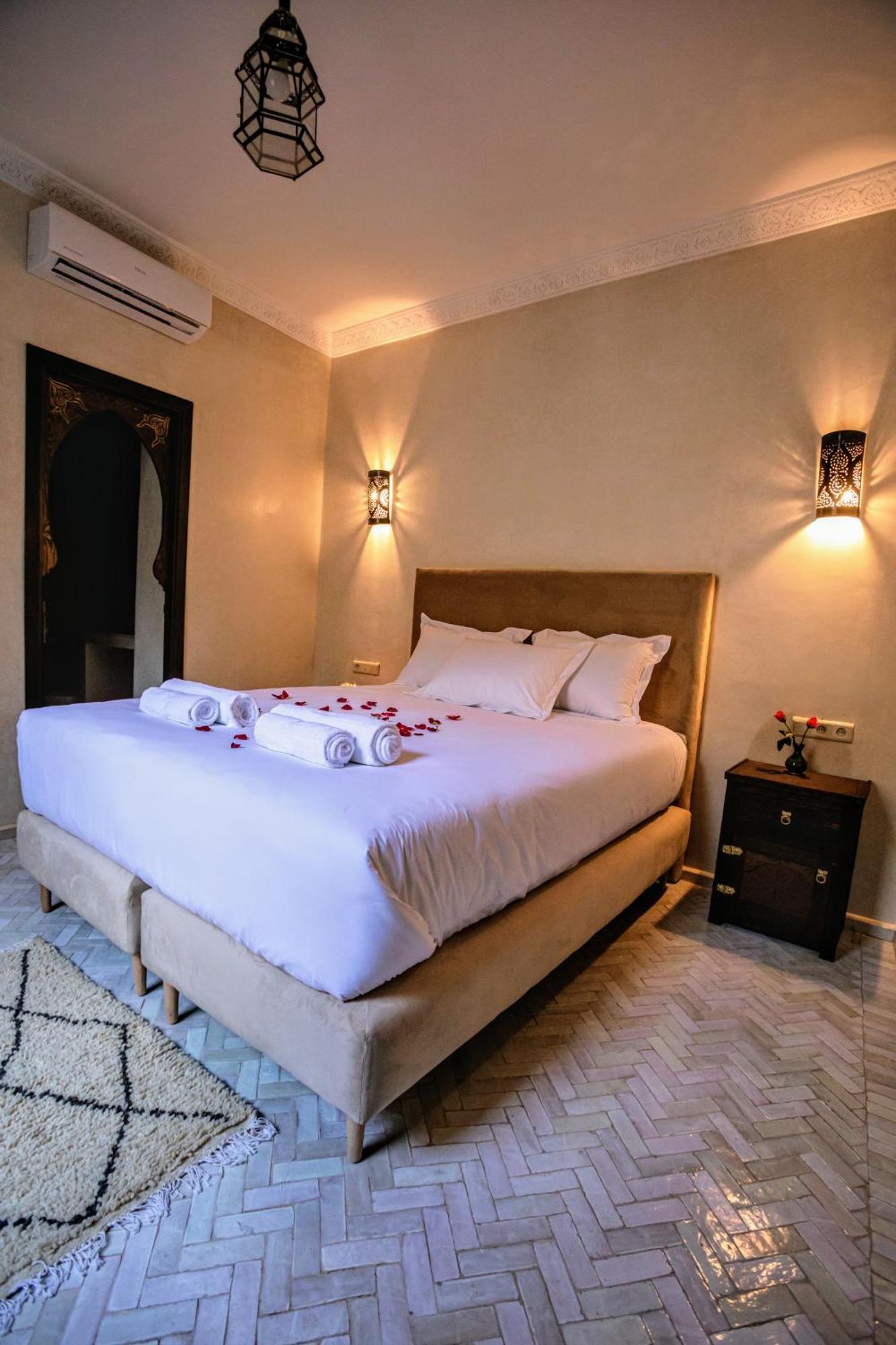 Riad Zazz Marrakesh Exteriör bild