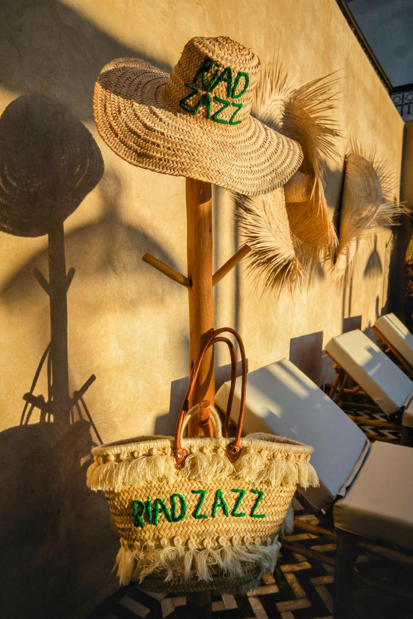 Riad Zazz Marrakesh Exteriör bild