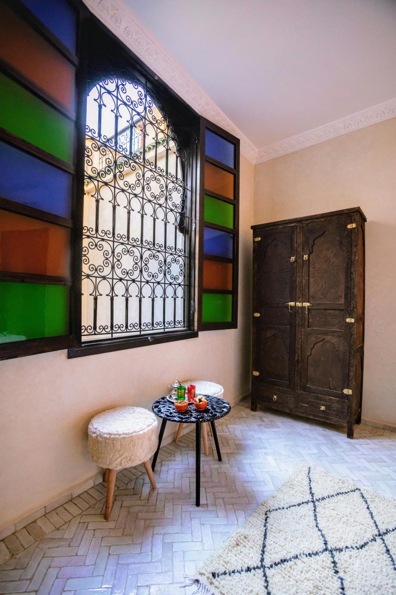 Riad Zazz Marrakesh Exteriör bild