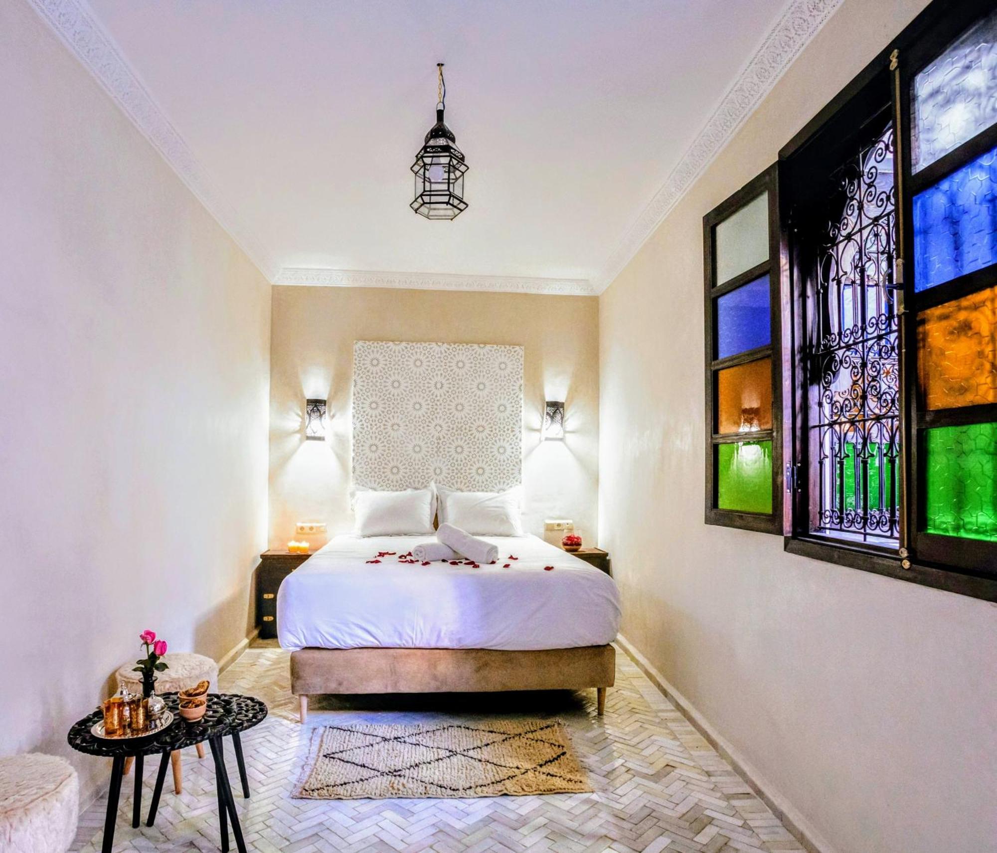 Riad Zazz Marrakesh Exteriör bild