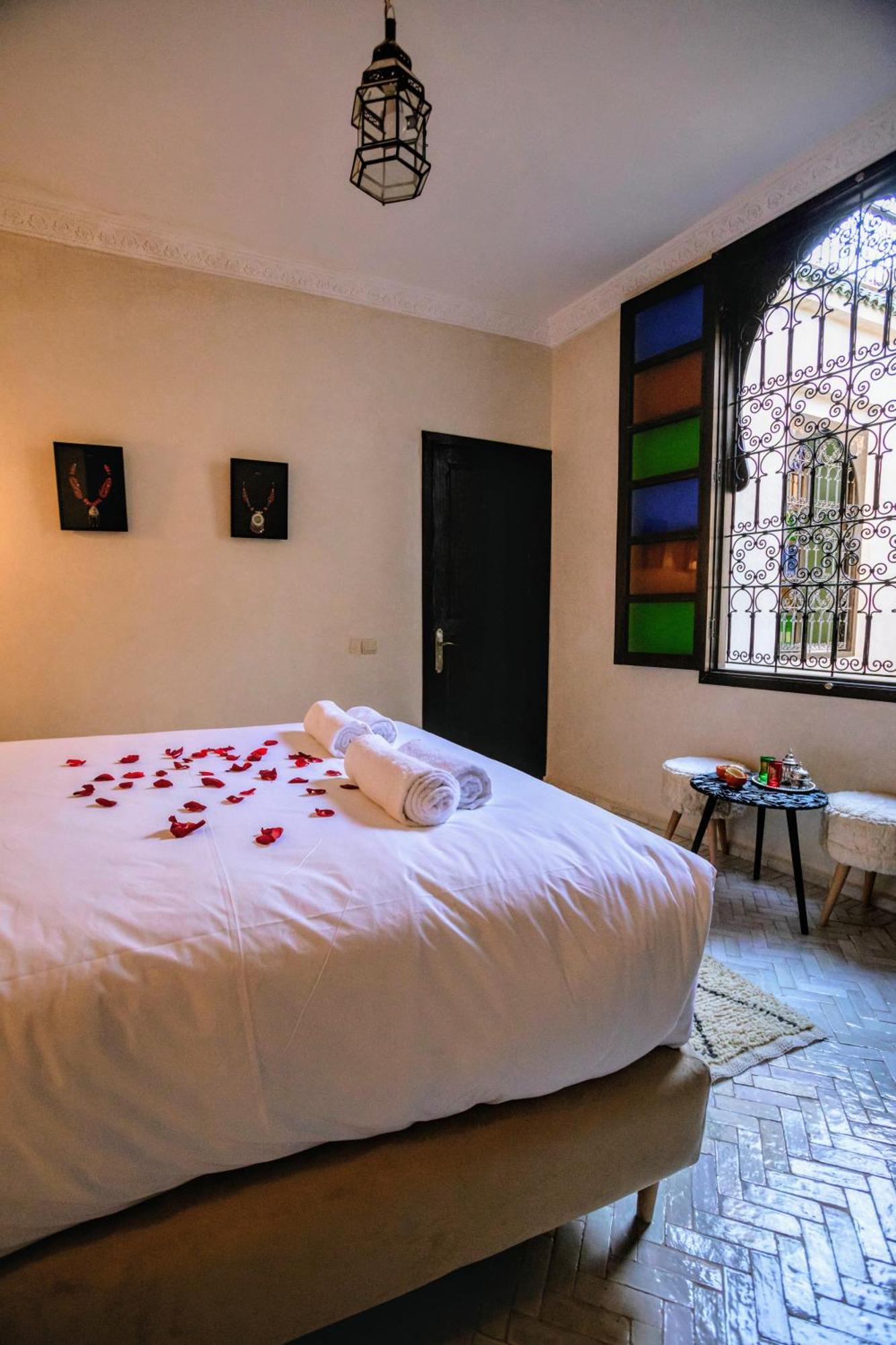 Riad Zazz Marrakesh Exteriör bild